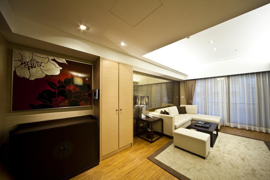 Itaipei Service Apartment Room photo